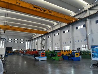 Wuxi Tonghe Machinery Co., Ltd প্রস্তুতকারকের উৎপাদন লাইন