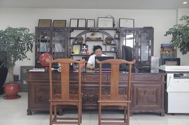 Wuxi Tonghe Machinery Co., Ltd প্রস্তুতকারকের উৎপাদন লাইন