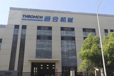 Wuxi Tonghe Machinery Co., Ltd প্রস্তুতকারকের উৎপাদন লাইন