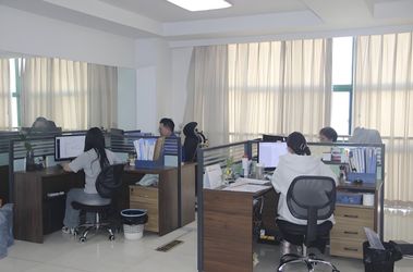 Wuxi Tonghe Machinery Co., Ltd প্রস্তুতকারকের উৎপাদন লাইন