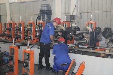 Wuxi Tonghe Machinery Co., Ltd প্রস্তুতকারকের উৎপাদন লাইন