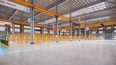 Wuxi Tonghe Machinery Co., Ltd প্রস্তুতকারকের উৎপাদন লাইন