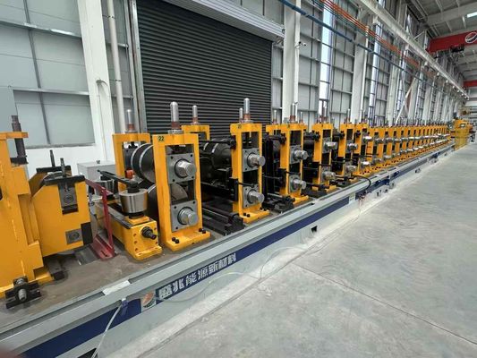 কেনা U Shape Cz Purlin Machine 7.5kW ইলেকট্রিক মেটাল ছাদ গঠনের মেশিন online manufacture