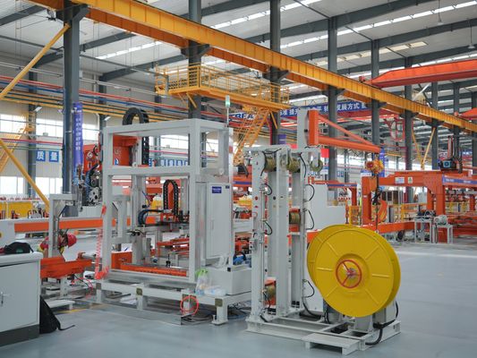 কেনা কাস্টম রঙের ধাতব ছাদ রোল প্রাক্তন scaffolding প্যানেল তৈরি 40cr AISI 5140 online manufacture