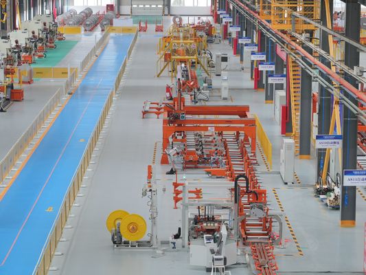 কেনা বৈদ্যুতিক ঠান্ডা ইস্পাত রোল গঠন মেশিন 55kw পিএলসি ঠান্ডা রোল গঠন মেশিন online manufacture
