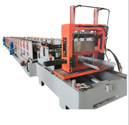 কেনা 7500W ক্যাবল ট্রে রোল গঠন মেশিন উত্পাদন লাইন তাপ চিকিত্সা online manufacture