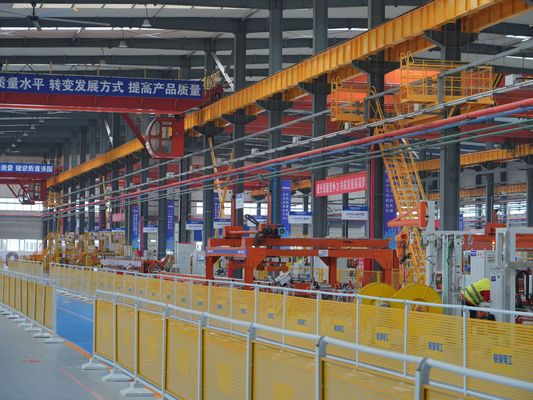 10-15m/min গঠনের গতি PV মাউন্টিং সিস্টেম কার্বন ইস্পাত রোল গঠনের সরঞ্জাম