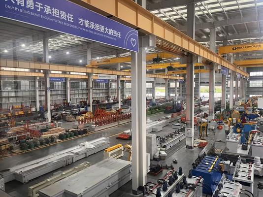 সৌরশক্তি সেক্টর কোল্ড রোল প্রাক্তন ∙ স্বয়ংক্রিয় অপারেশন এবং পিভি উপাদানগুলির সাথে নিখুঁত সামঞ্জস্য